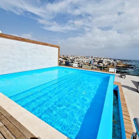 Apartamento Encantador Com Piscina E Vista Mar Apartment Praia Luaran gambar