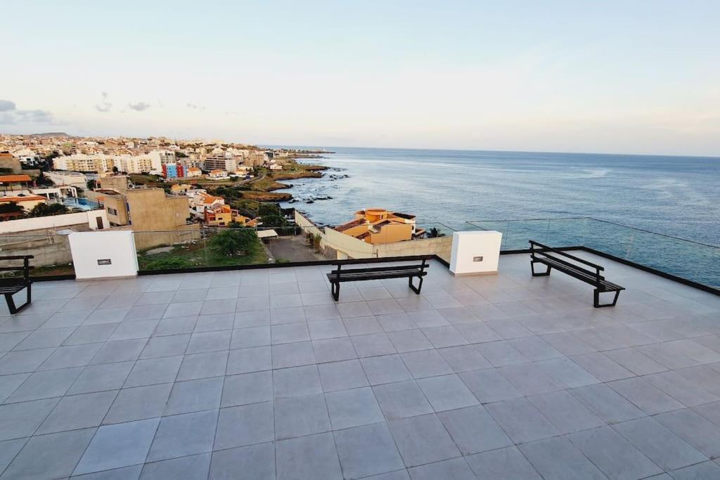 Apartamento Encantador Com Piscina E Vista Mar Apartment Praia Luaran gambar
