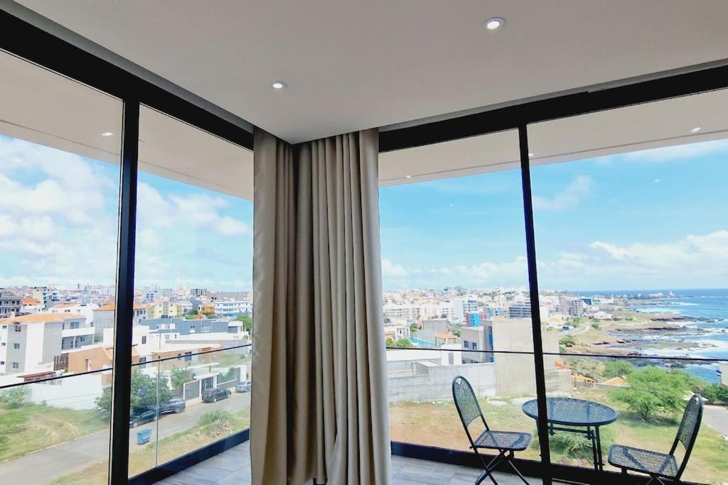 Apartamento Encantador Com Piscina E Vista Mar Apartment Praia Luaran gambar