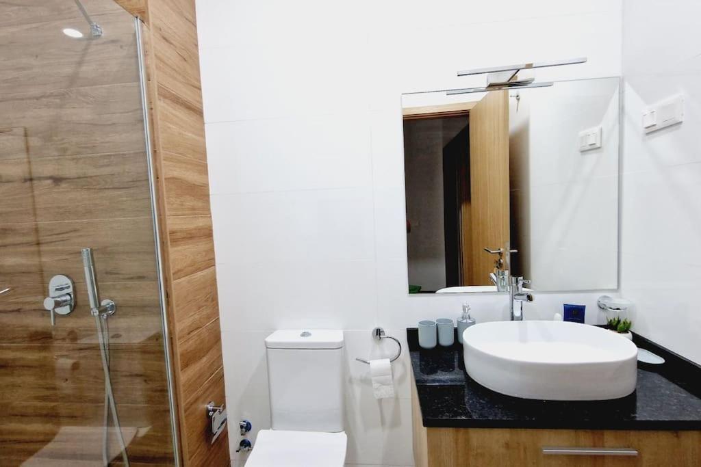 Apartamento Encantador Com Piscina E Vista Mar Apartment Praia Luaran gambar