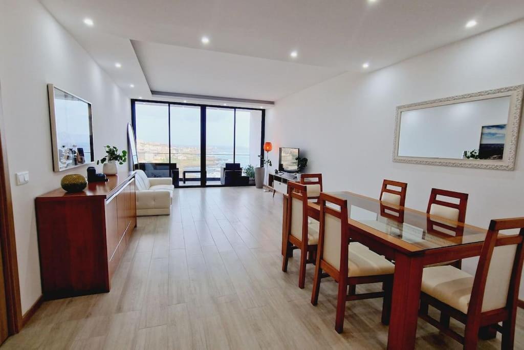 Apartamento Encantador Com Piscina E Vista Mar Apartment Praia Luaran gambar