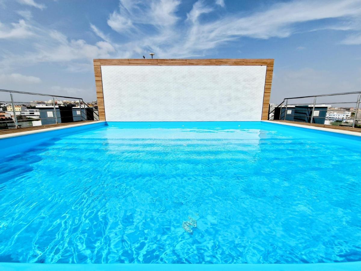 Apartamento Encantador Com Piscina E Vista Mar Apartment Praia Luaran gambar