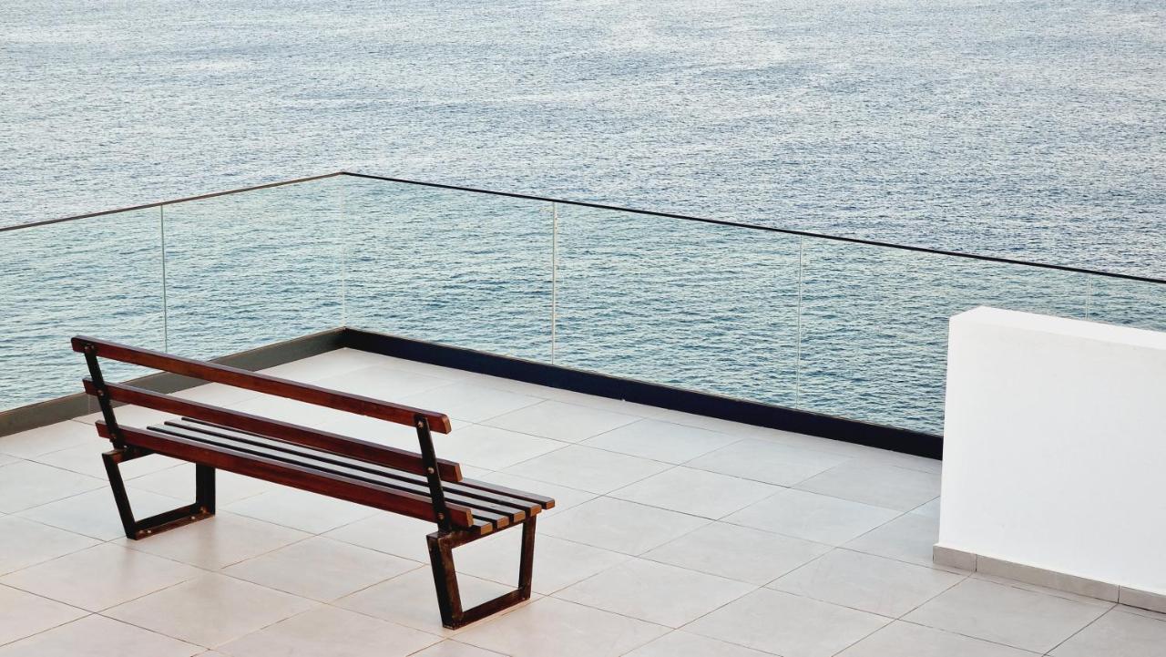 Apartamento Encantador Com Piscina E Vista Mar Apartment Praia Luaran gambar