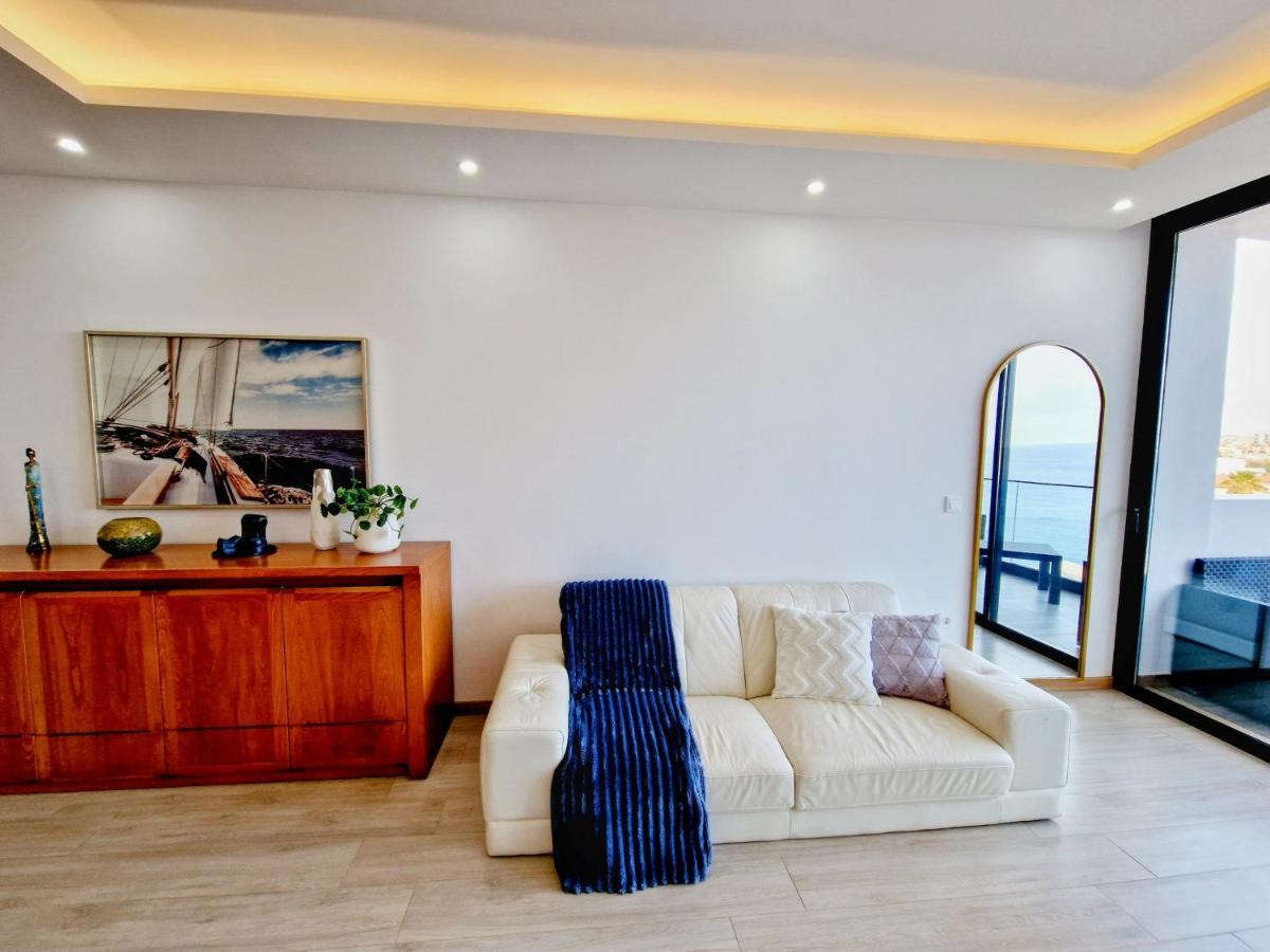 Apartamento Encantador Com Piscina E Vista Mar Apartment Praia Luaran gambar