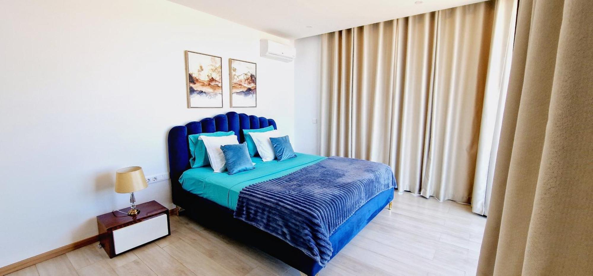 Apartamento Encantador Com Piscina E Vista Mar Apartment Praia Luaran gambar