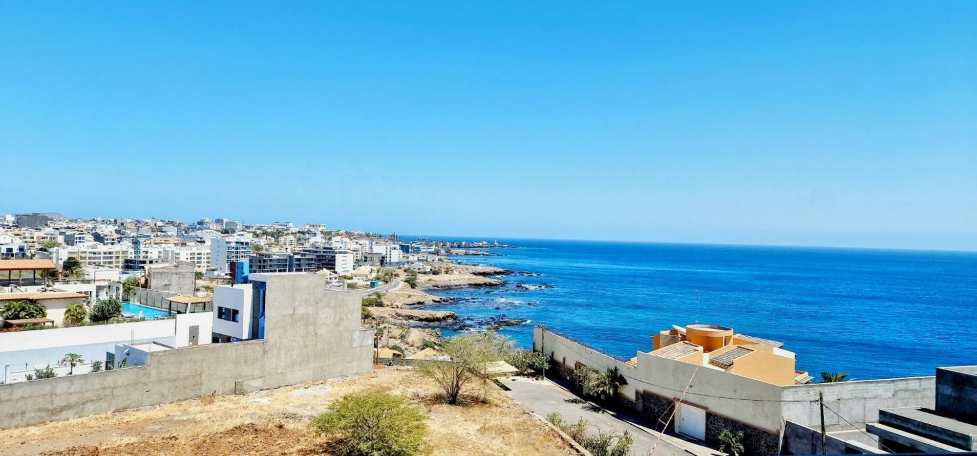 Apartamento Encantador Com Piscina E Vista Mar Apartment Praia Luaran gambar
