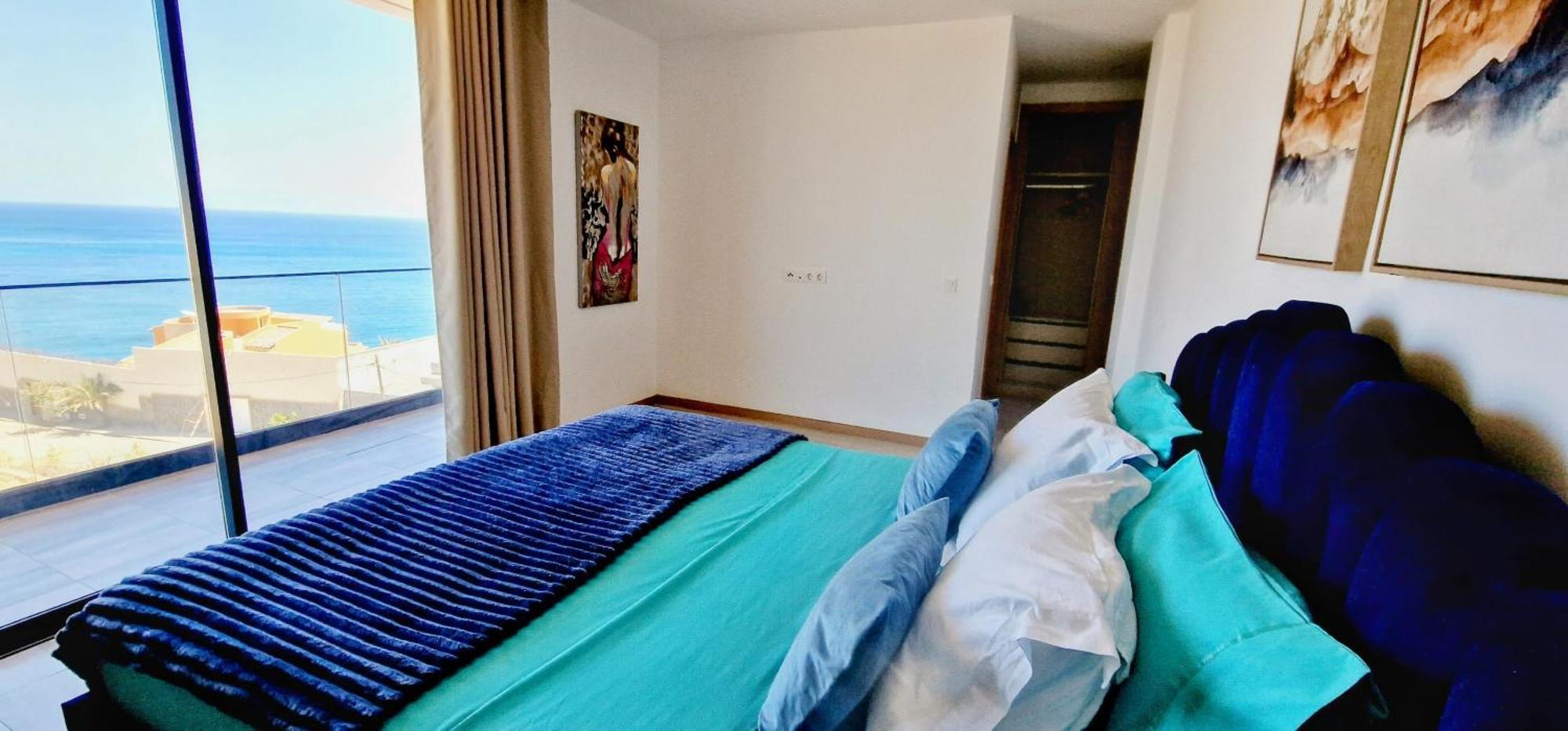 Apartamento Encantador Com Piscina E Vista Mar Apartment Praia Bilik gambar