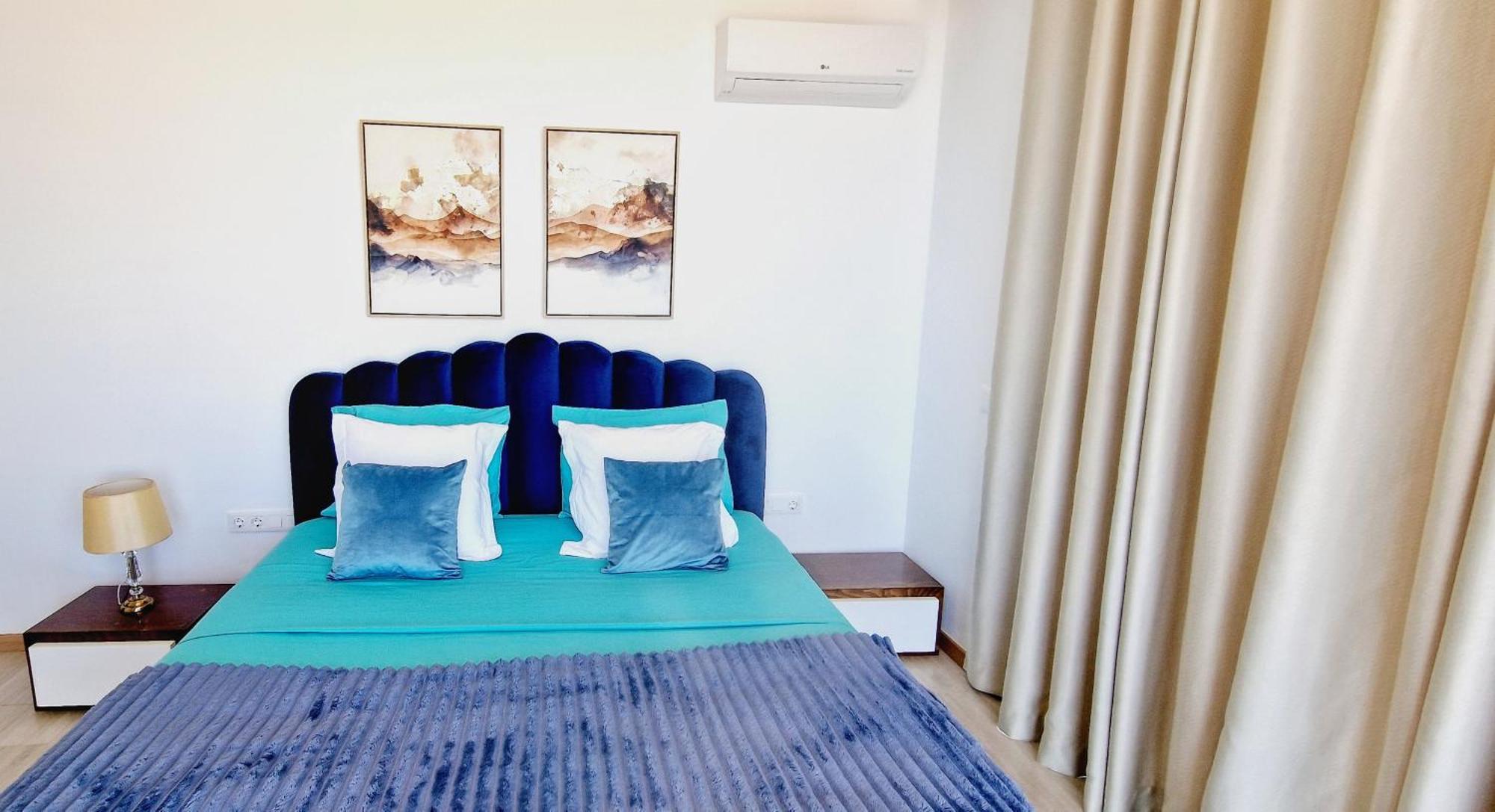 Apartamento Encantador Com Piscina E Vista Mar Apartment Praia Bilik gambar